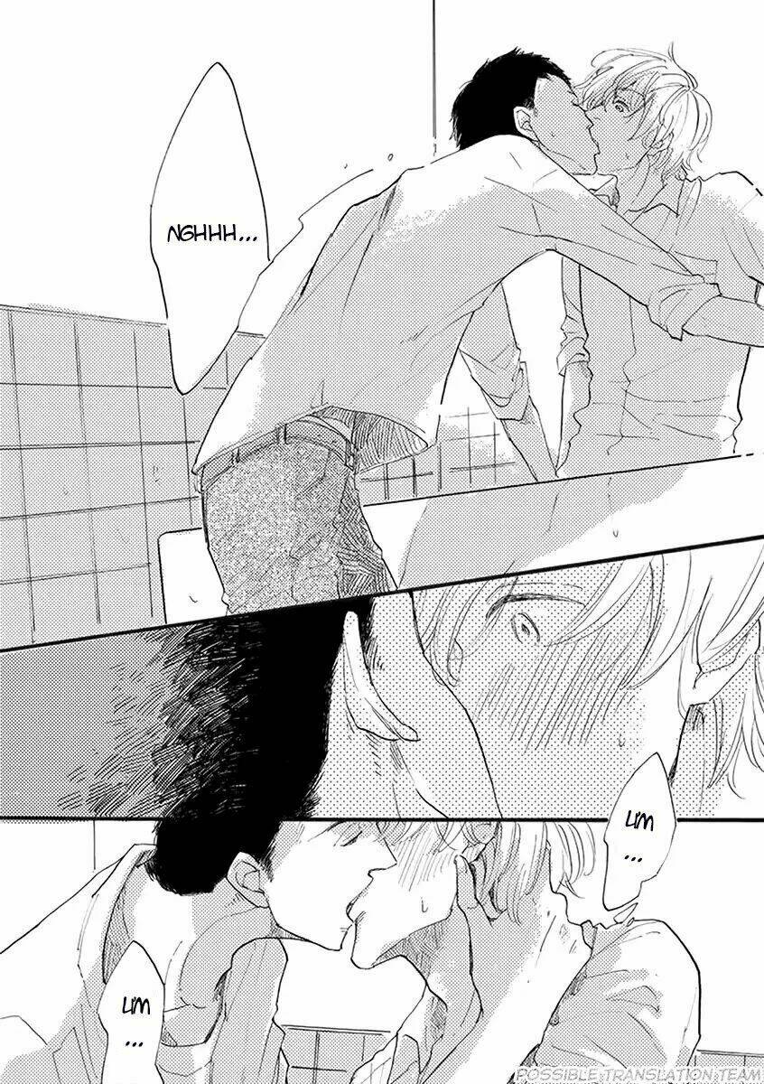 Heat Up Warm Up: Chapter 5.2