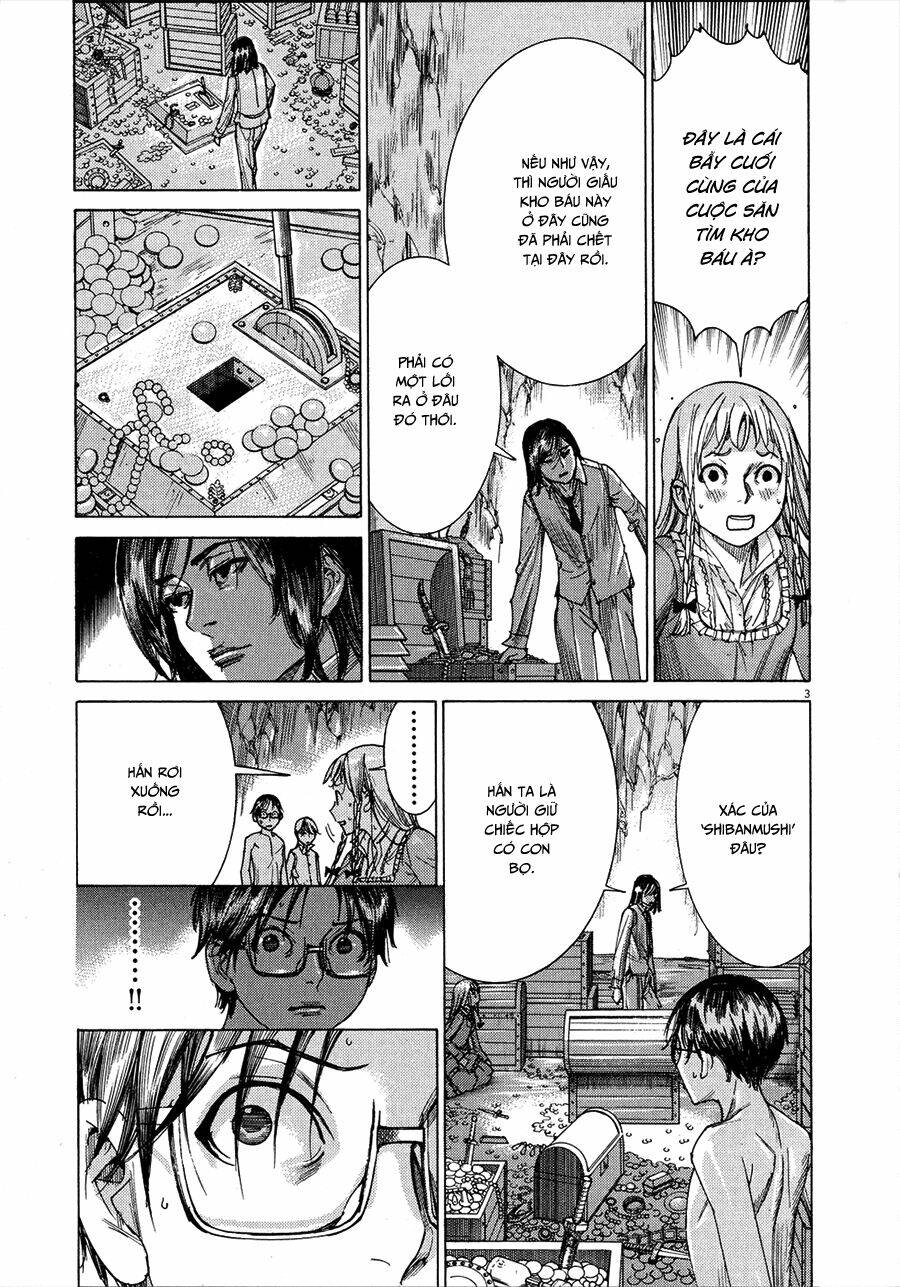 Yuureitou: Chapter 66