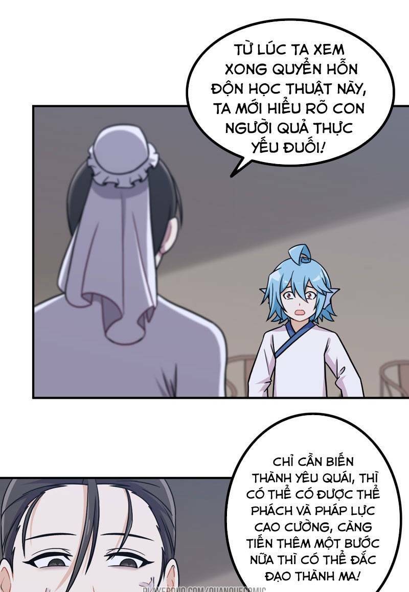 Khởi Đầu Bằng Một Con Côn: Chapter 11