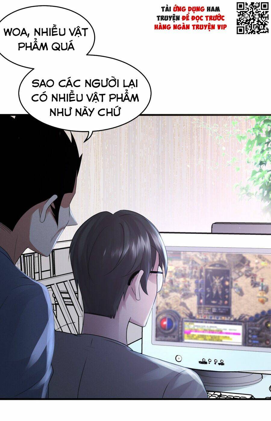 Pháp Sư Truyền Kỳ: Chapter 14