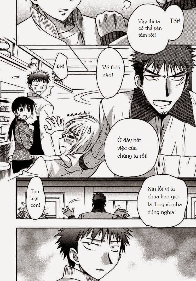 Little Vampire: Chapter 30