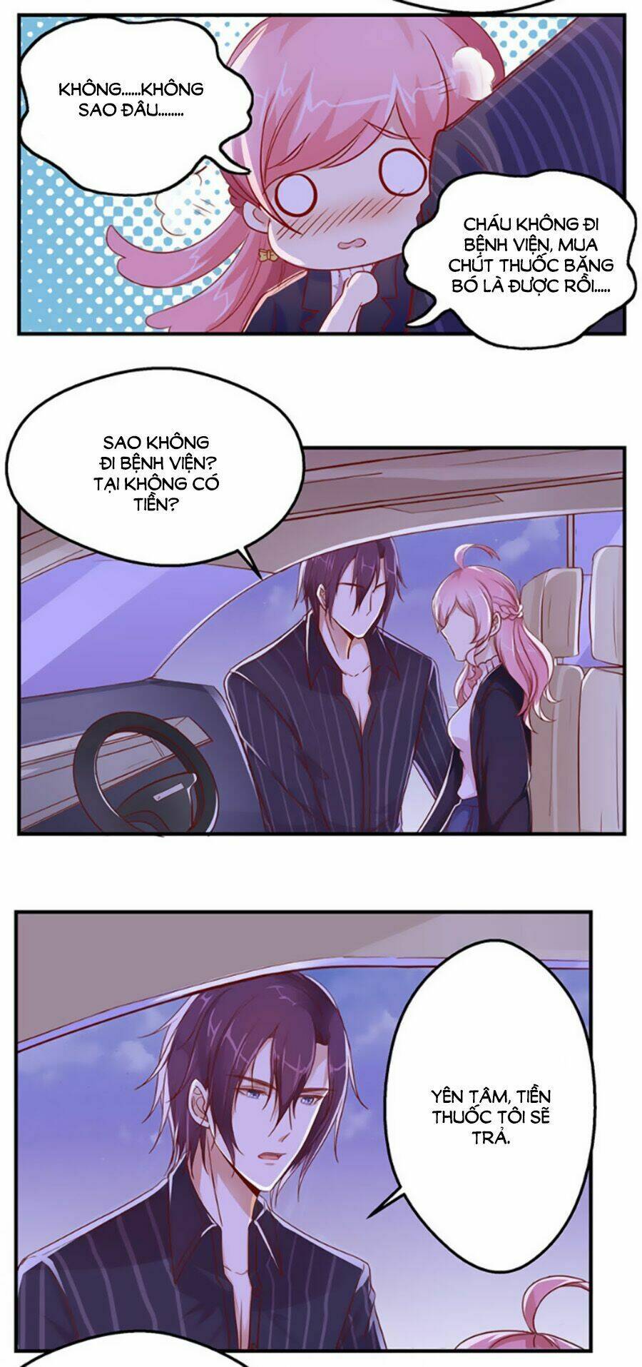 Cả Thế Giới Đều Không Bằng Người: Chapter 10