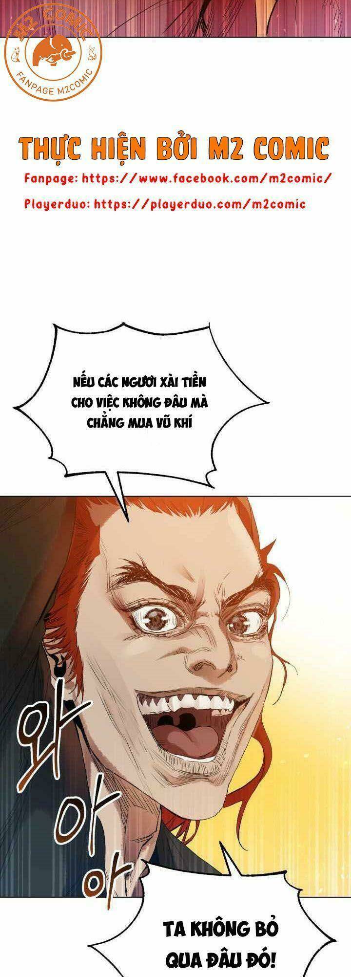 Phụng Tiên Trọng Sinh Ký: Chapter 3