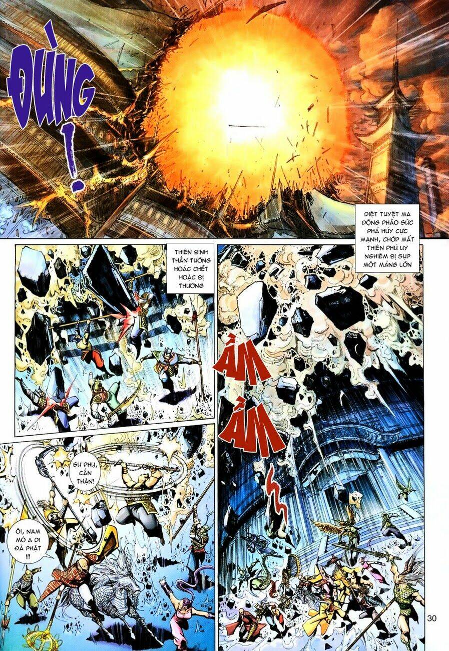 Đại Thánh Vương: Chapter 93