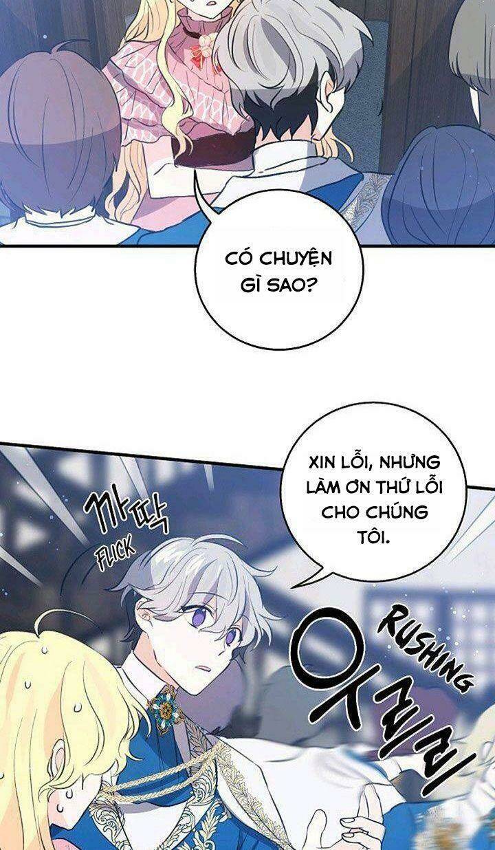 Tôi Là Bạn Gái Cũ Của Một Người Lính: Chapter 45