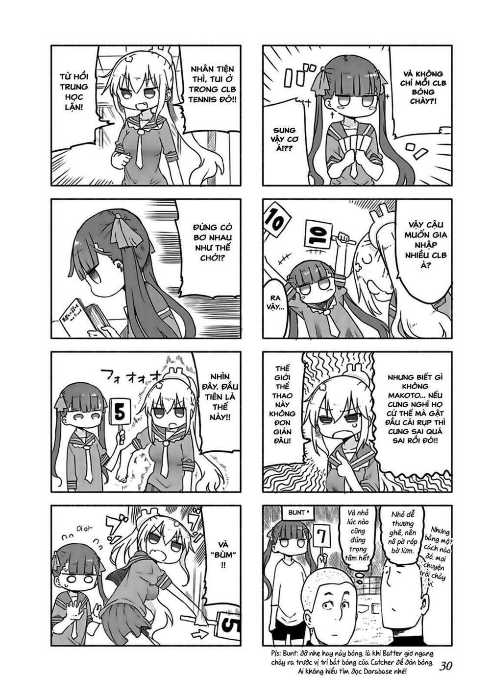 Furumapura: Chapter 3