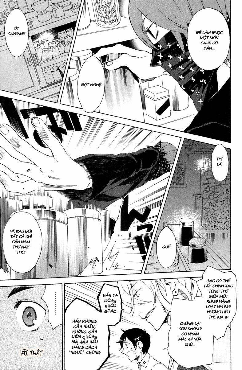 Hell\’s Kitchen: Chapter 5