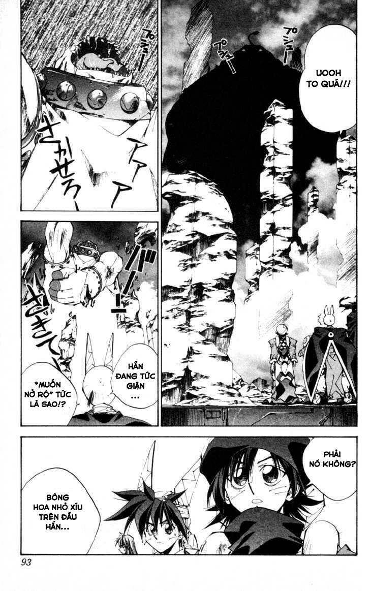 Bảng Phong Thần: Chapter 182