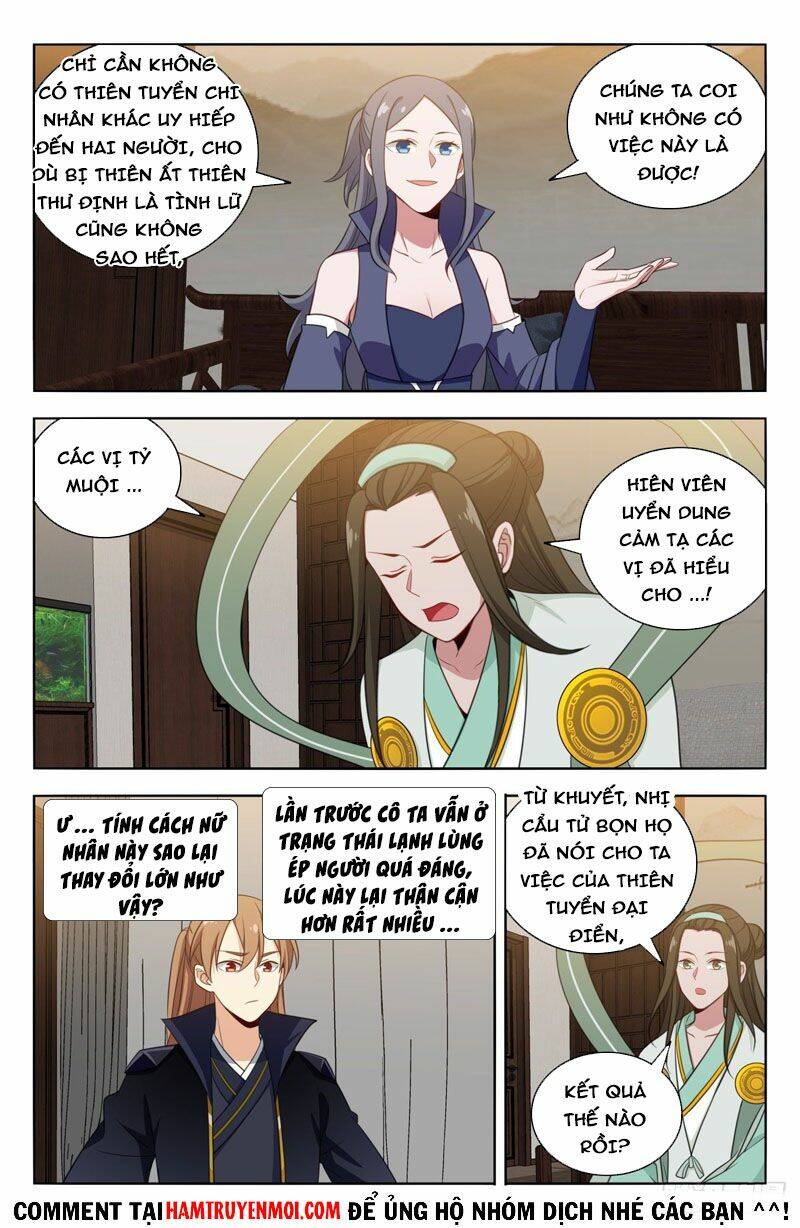 Tối Cường Phản Sáo Lộ Hệ Thống: Chapter 529