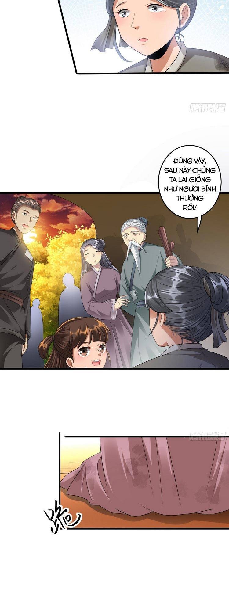 Bắt Đầu Từ Làm Ngón Tay Vàng: Chapter 37