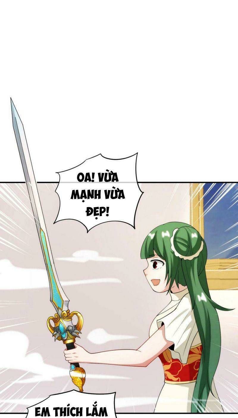 Vòng Bạn Bè Mạnh Nhất Của Tiên Giới: Chapter 72