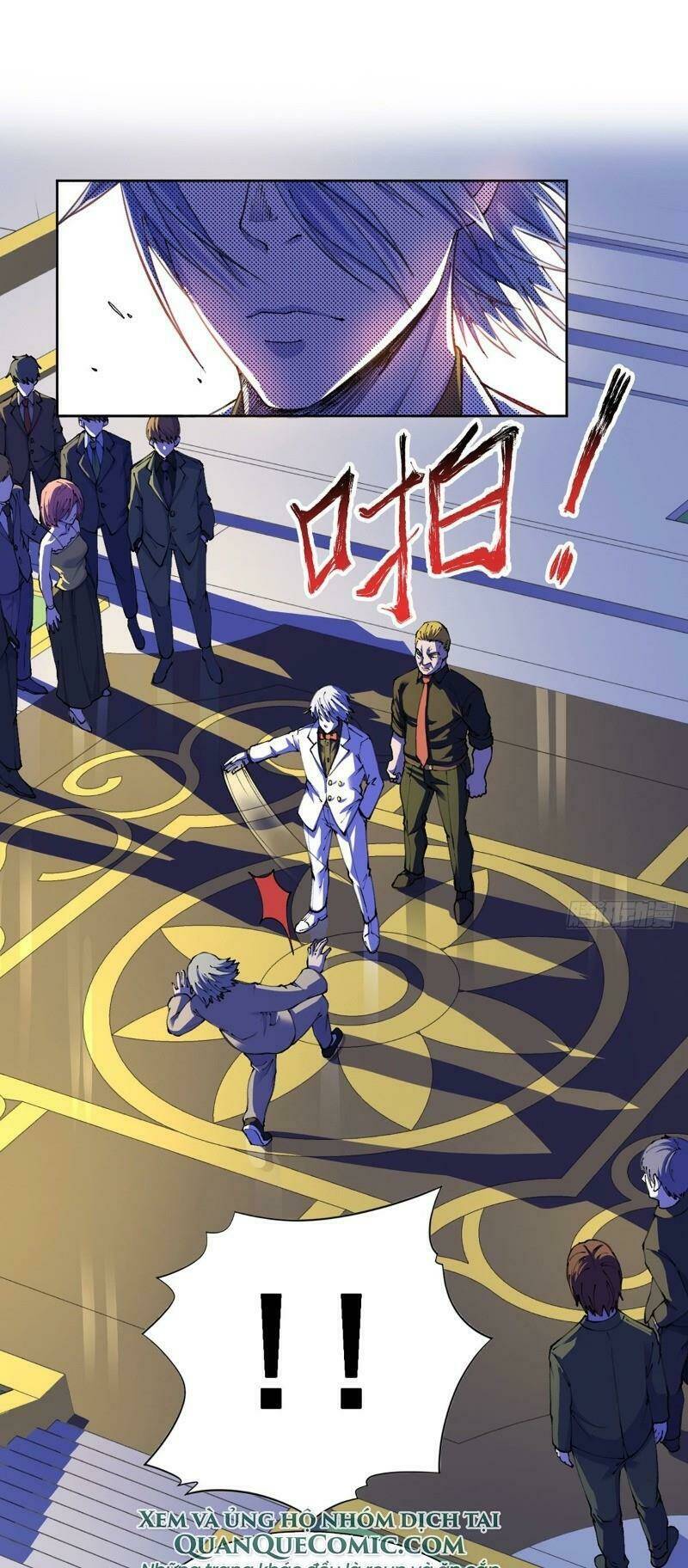 Vương Bài Thần Y: Chapter 23