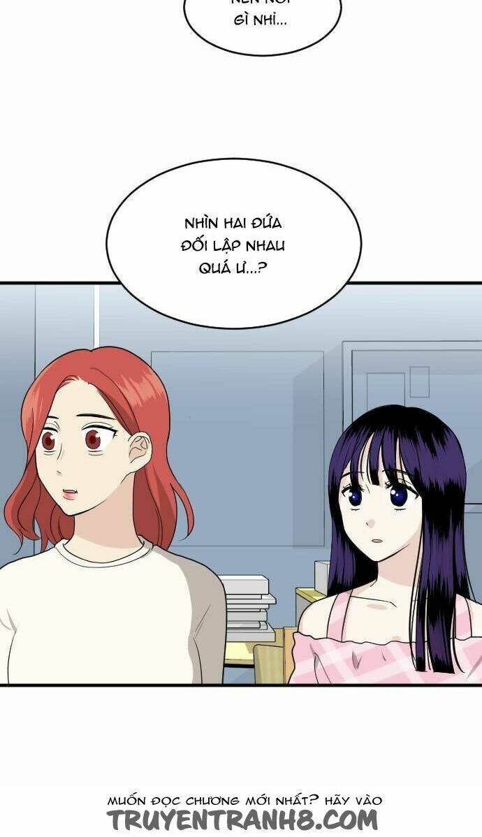 Người Đẹp Gangnam: Chapter 28