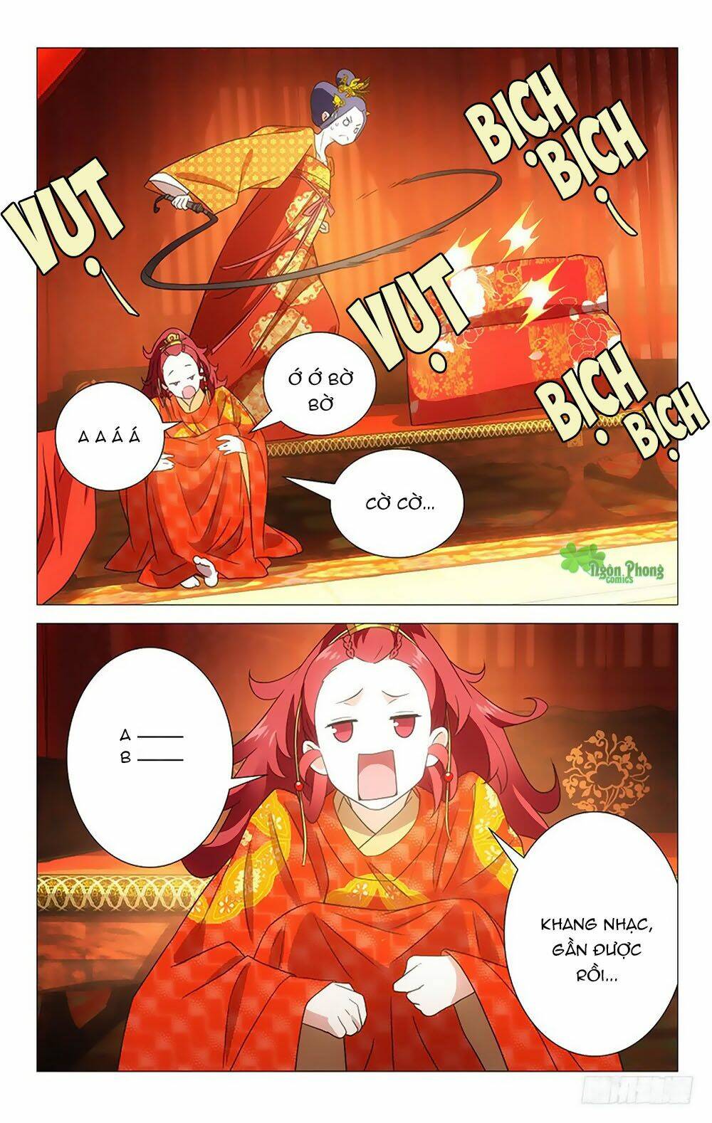 Phò Mã! Không Nên A!: Chapter 8