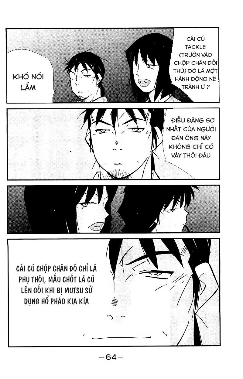 Truyền Nhân Atula 3: Chapter 76