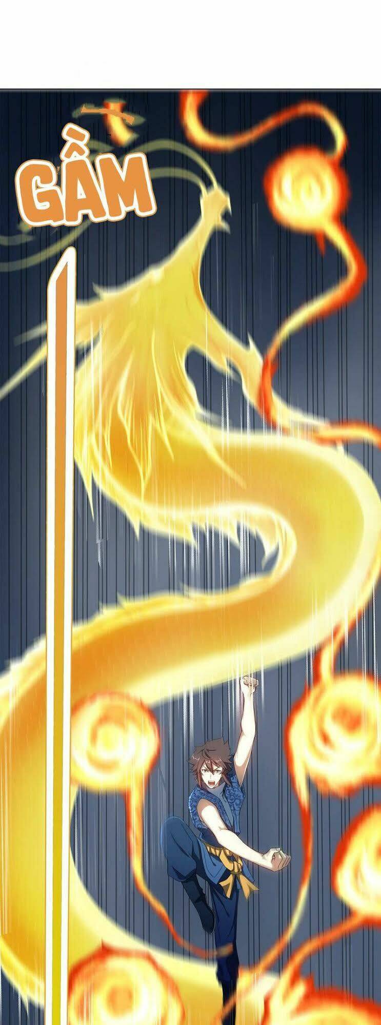 Thiên Thần Quyết: Chapter 61