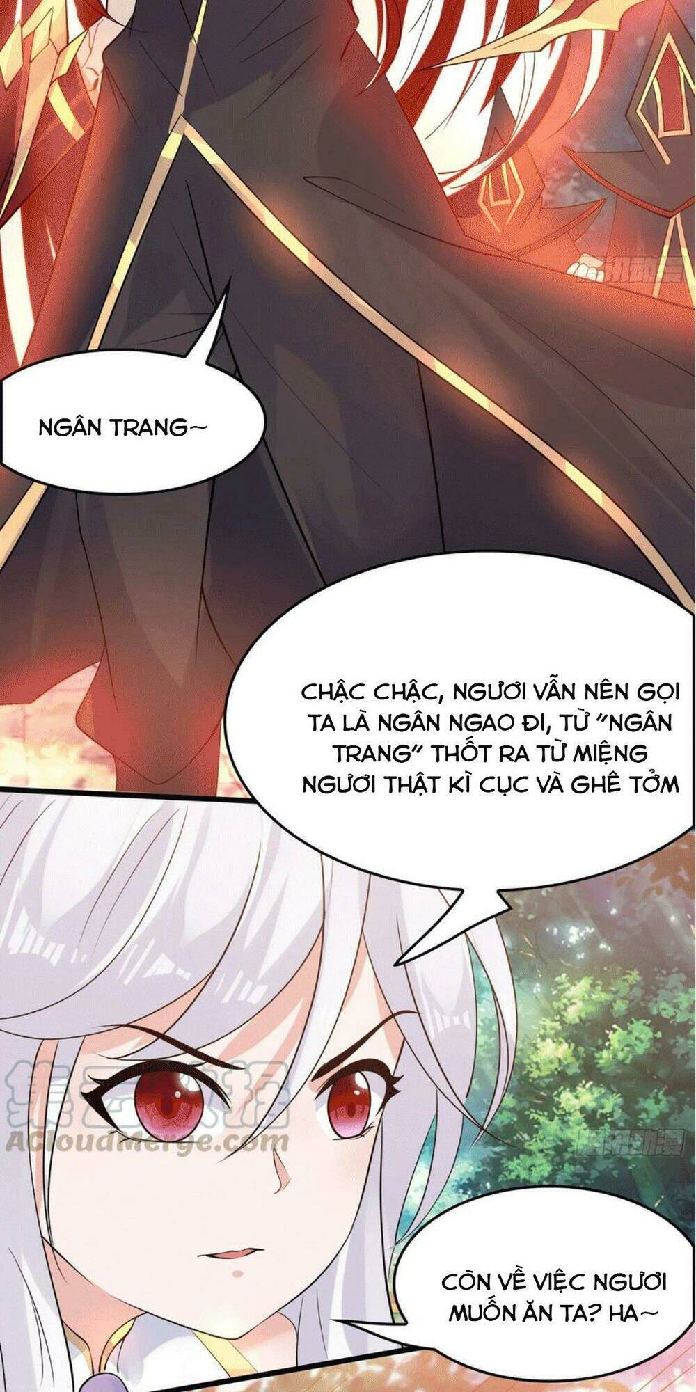 Giáng Thần Chiến Ký: Chapter 99