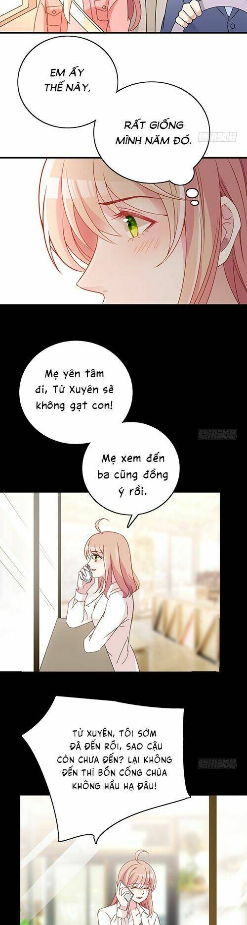 Bí Mật Kết Hôn Với Ảnh Đế: Vợ Ơi Đến Đây Tấn Công Đi Nào: Chapter 57