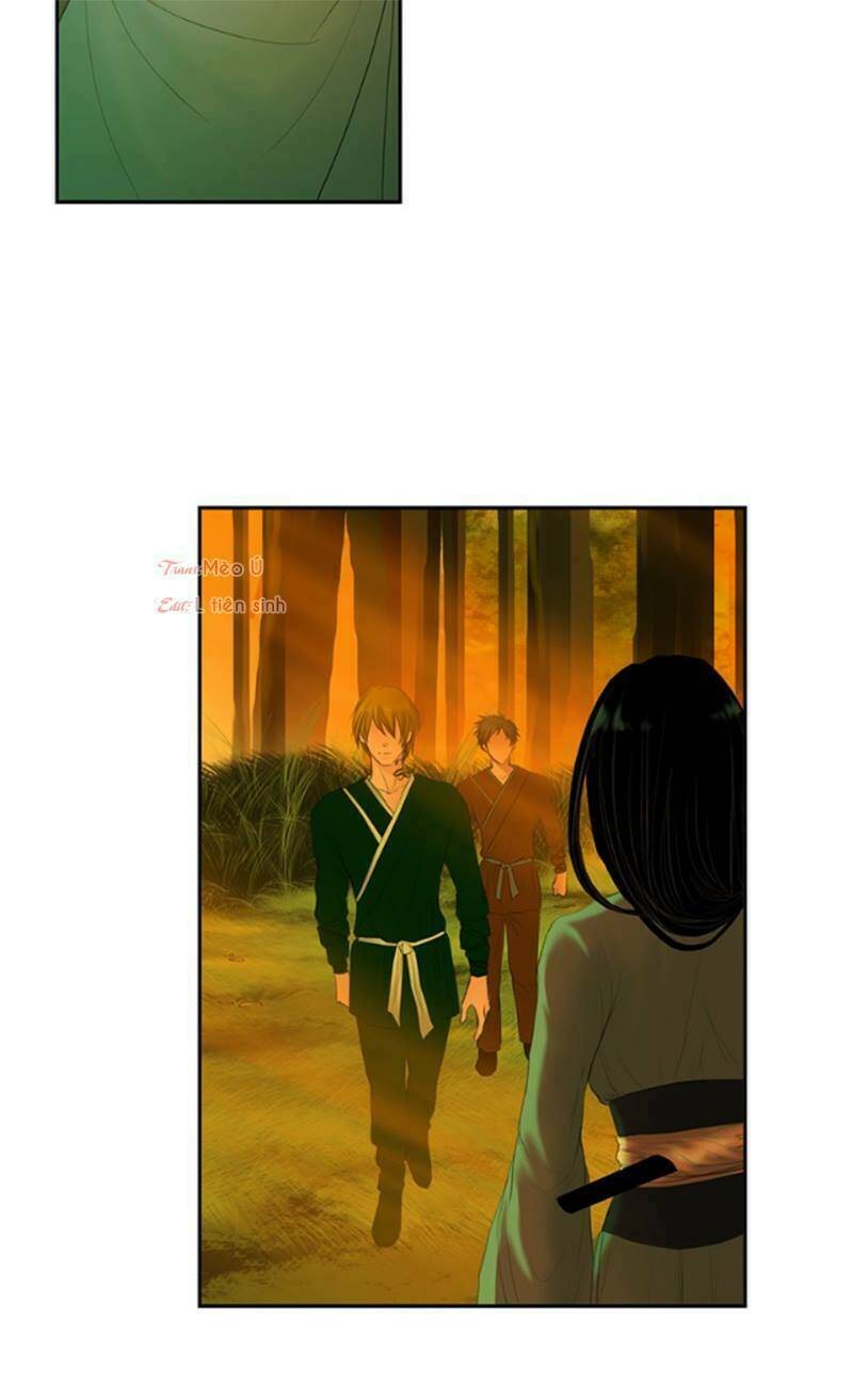 Lãnh Huyết Vương (King): Chapter 2