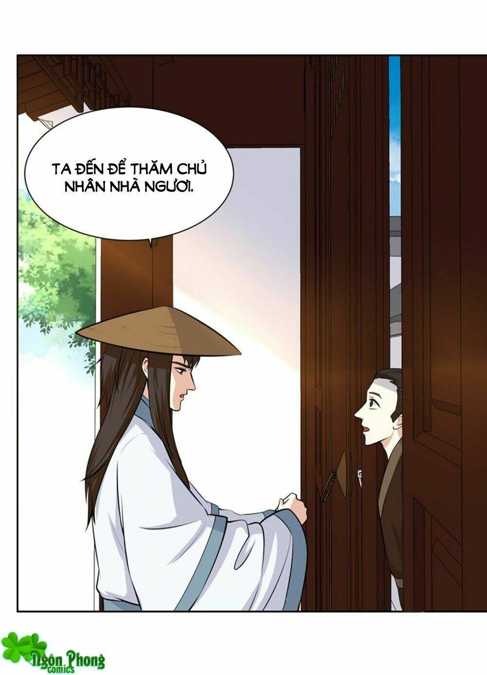 Hỏa Hồ: Chapter 43