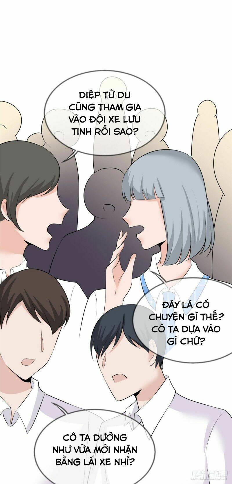 Siêu Cấp Nữ Thần Trọng Sinh: Chapter 11