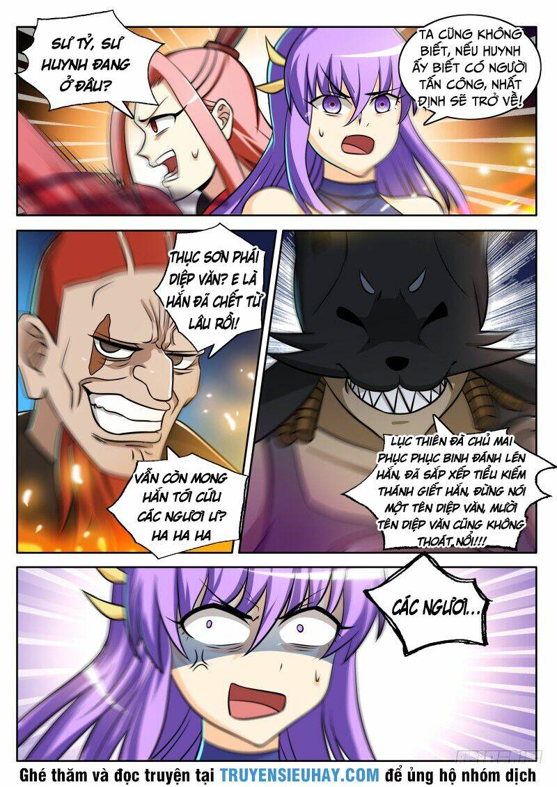 Sử Thượng Đệ Nhất Chưởng Môn: Chapter 82