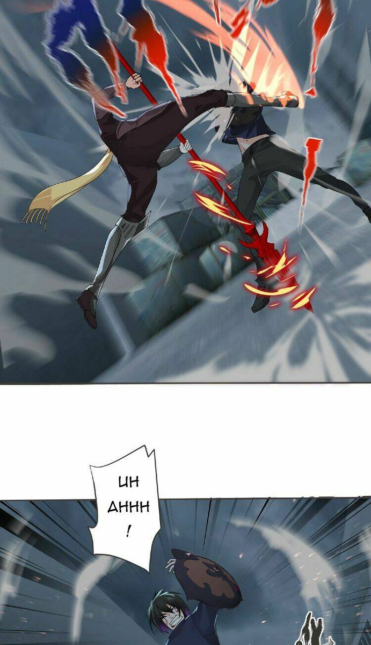 Đại Chiến Yêu Tinh: Chapter 11