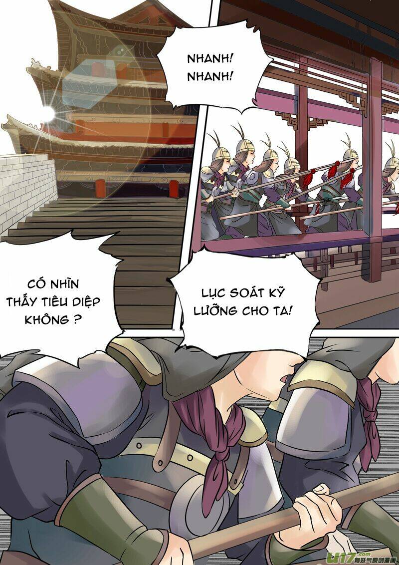 Tam Thiên Nhứ: Chapter 29