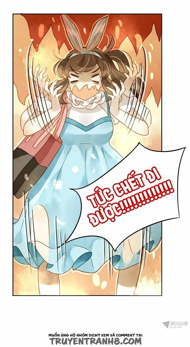 Sức Mạnh Của Sắc Đẹp: Chapter 43