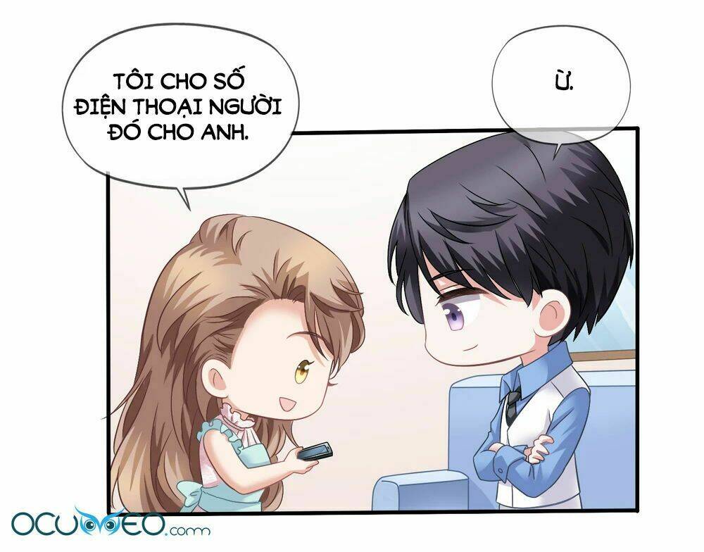 Mỹ Vị Giai Thê: Chapter 37