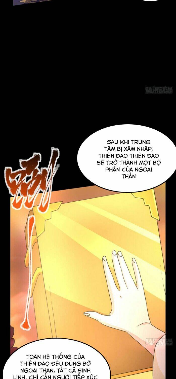 Lão Tổ Của Bạn Đang Online: Chapter 119