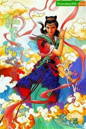 Thiên Tử Truyền Kỳ 2 - Tần Vương Doanh Chính: Chapter 37