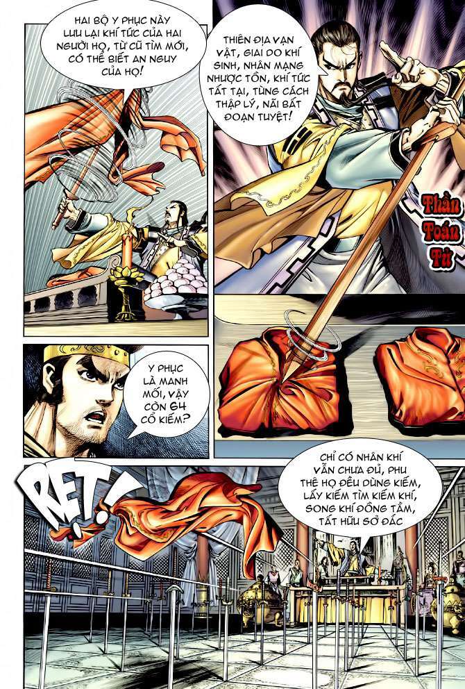 Thần Binh Huyền Kỳ Ii: Chapter 17