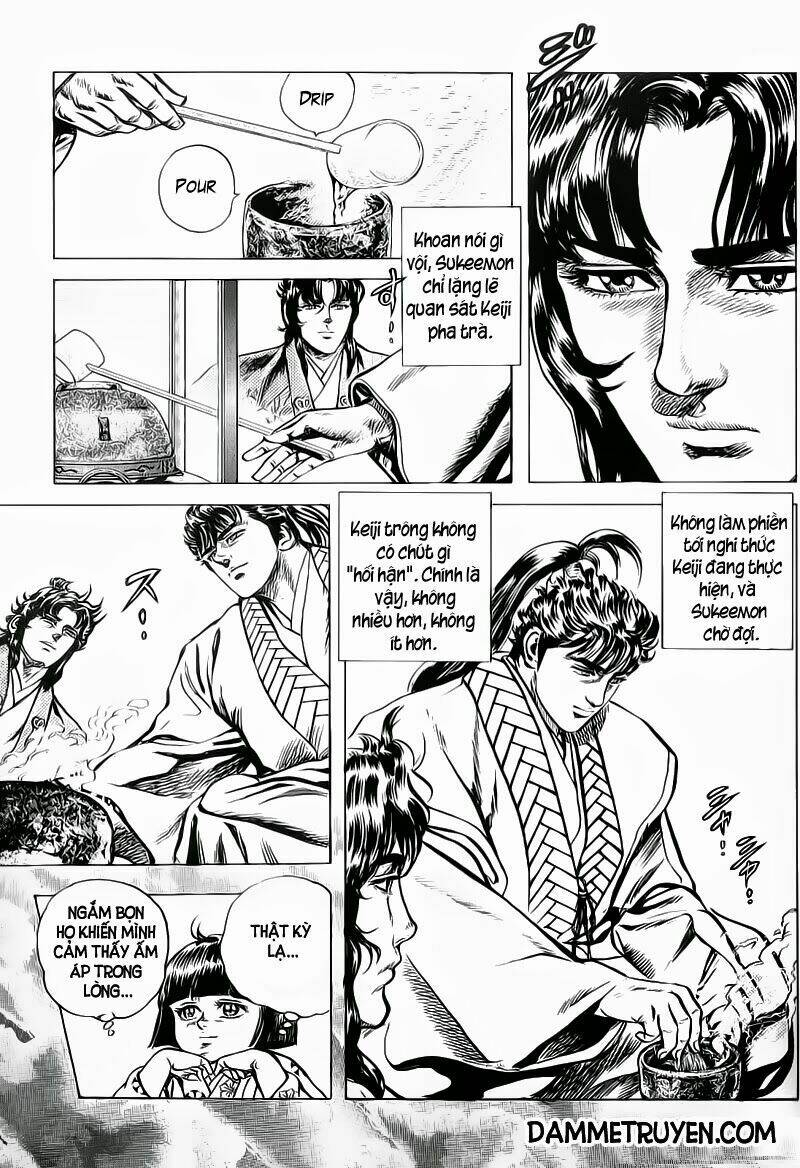 Bắc Đẩu Du Hiệp: Chapter 23
