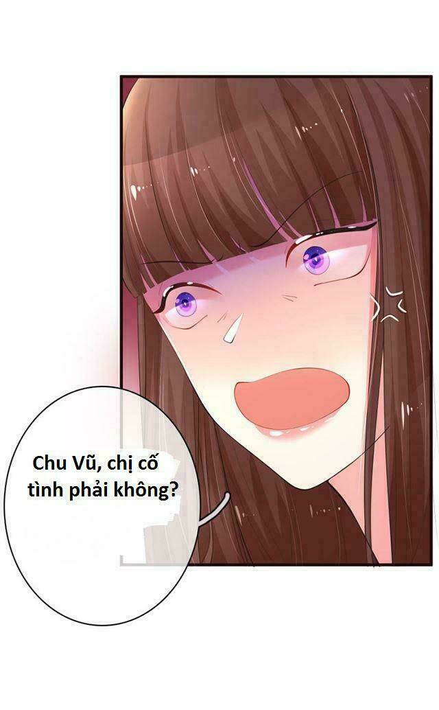 Trùng Sinh Để Trả Thù: Chapter 11