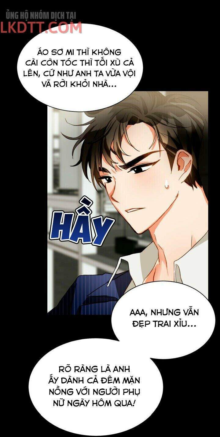 Nụ Hôn Của Giác Quan Thứ Sáu: Chapter 3