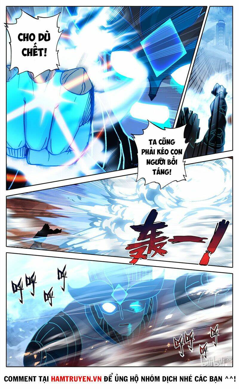 THƯỜNG DÂN MẠNH NHẤT HỌC VIỆN TU TIÊN: Chapter 31