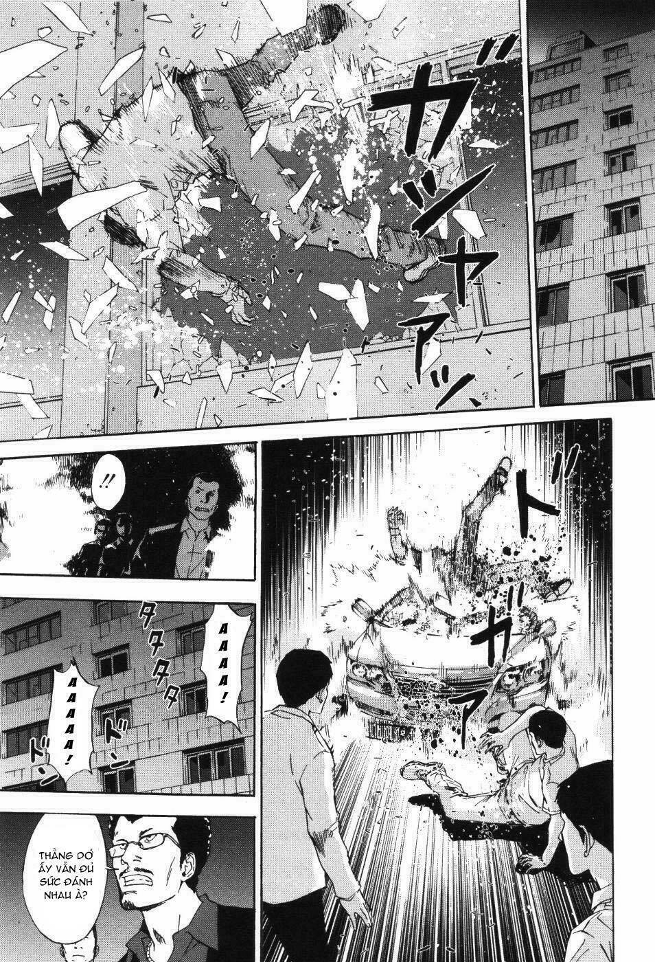 Until Death Do Us Part: Chapter 67