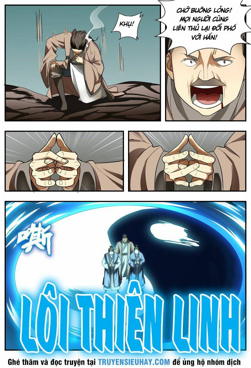 Ngã Dục Phong Thiên: Chapter 68