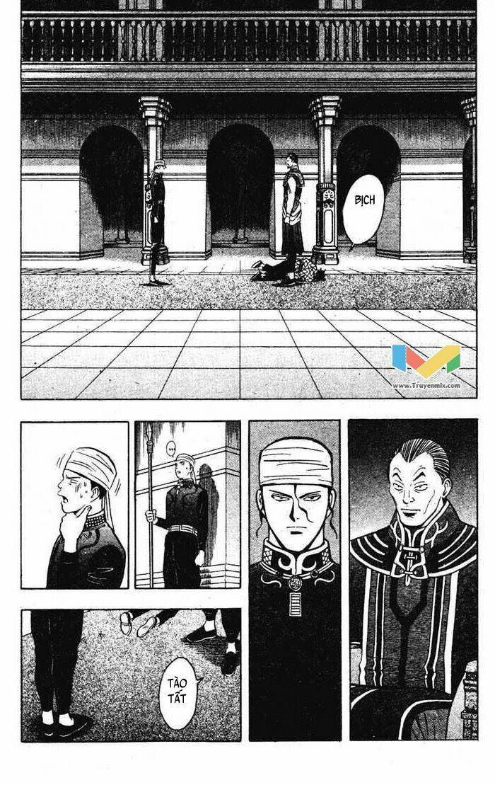 Hoàng Phi Hồng Phần 2: Chapter 15