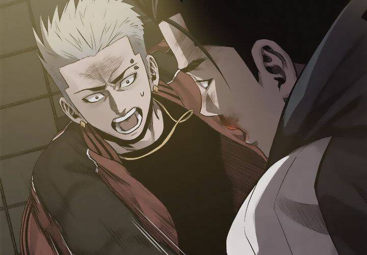 Nắm Đấm: Chapter 23