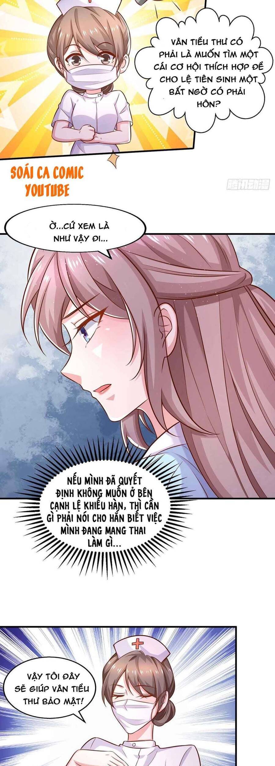 Trọng Sinh Chi Ngược Tra Nữ Vương: Chapter 43