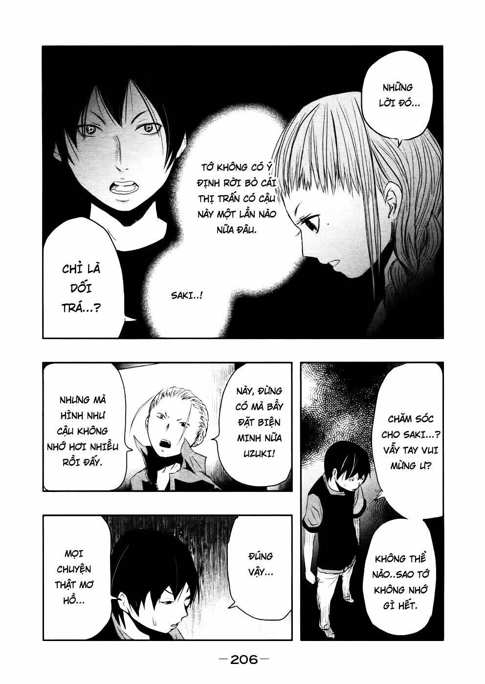 Ông Kẹ Sau 6H Tối!: Chapter 15