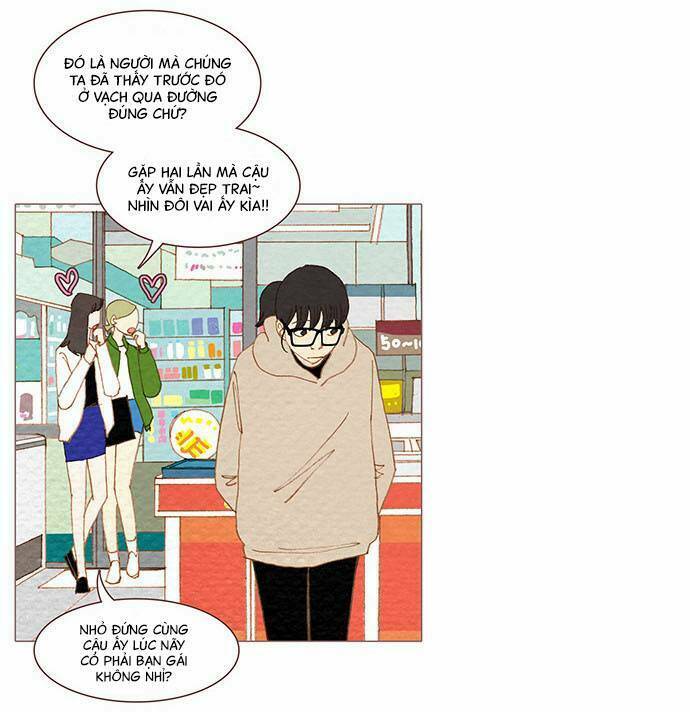 Thánh Thần Trẻ Trâu: Chapter 67