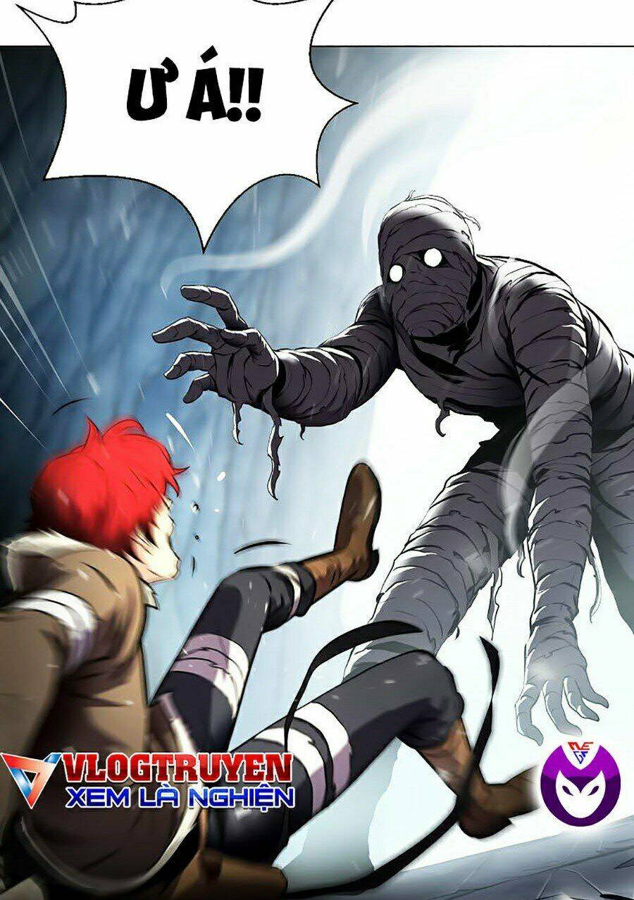 Sức Cùng Lực Kiệt: Chapter 14
