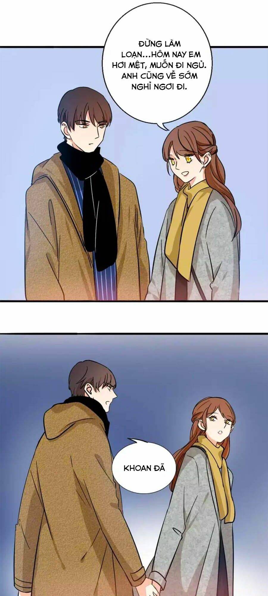 Mùi Hương Lãng Mạn: Chapter 47