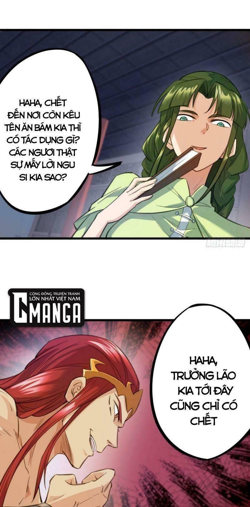 Thủ Vệ Nhất Thần: Chapter 28