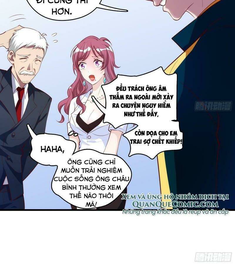 Shipper Thần Cấp: Chapter 19