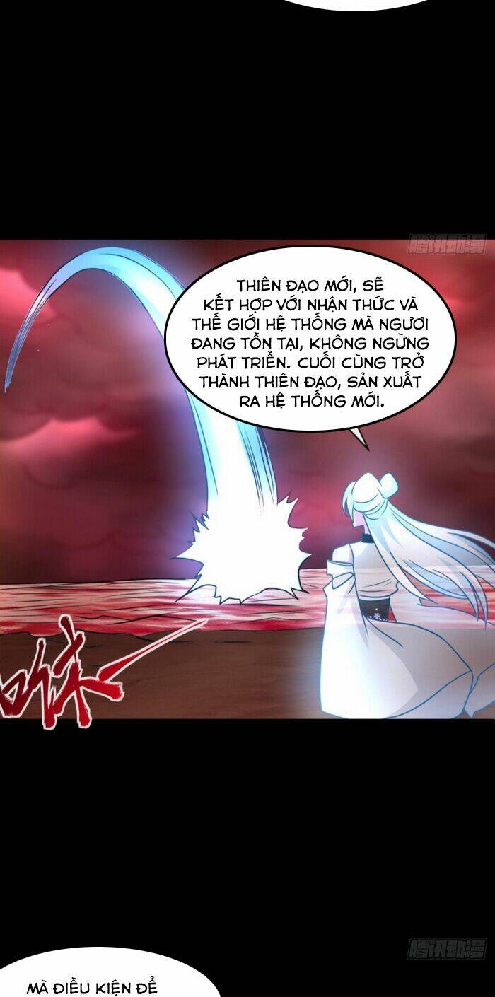 Lão Tổ Của Bạn Đang Online: Chapter 119