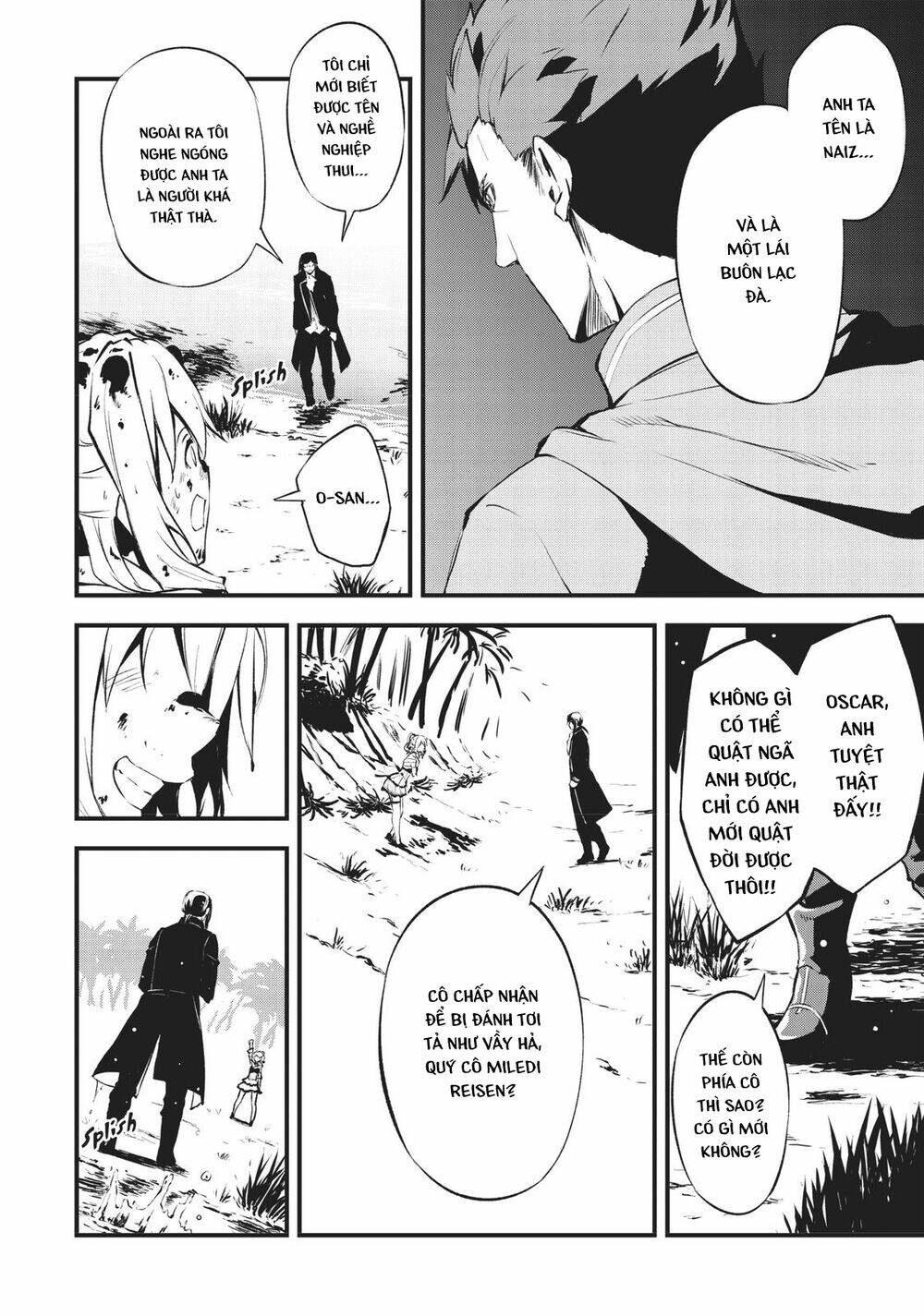 Arifureta Shokugyou De Sekai Saikyou Zero: Chapter 10